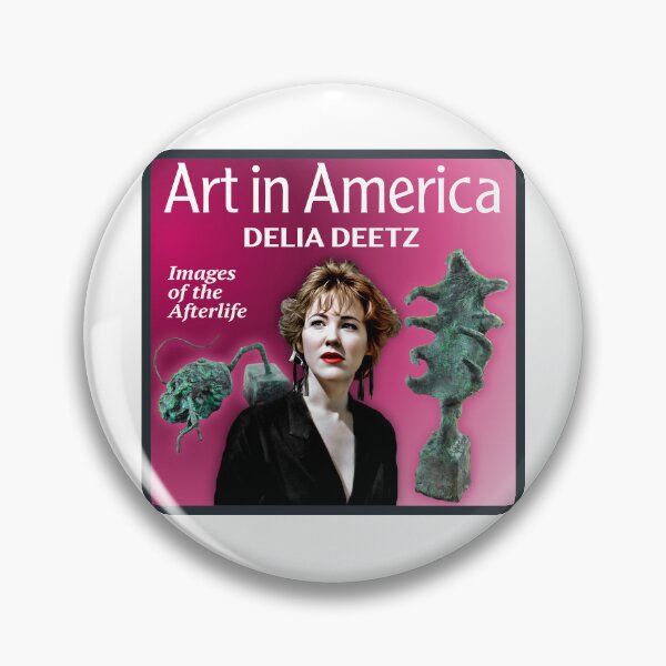 Item preview, Art In America - Delia Deetz designed and sold by ourkid.