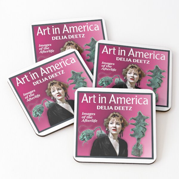 Item preview, Art In America - Delia Deetz designed and sold by ourkid.