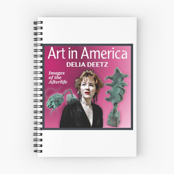 Item preview, Art In America - Delia Deetz designed and sold by ourkid.