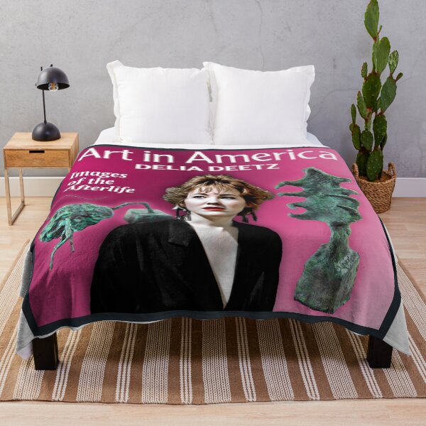 Item preview, Art In America - Delia Deetz designed and sold by ourkid.