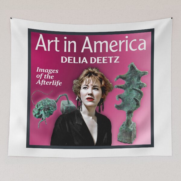 Item preview, Art In America - Delia Deetz designed and sold by ourkid.