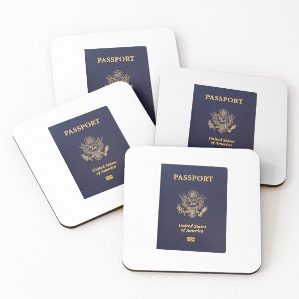 Item preview, Passport International Travel Aesthetic designed and sold by Bronte Taylor.