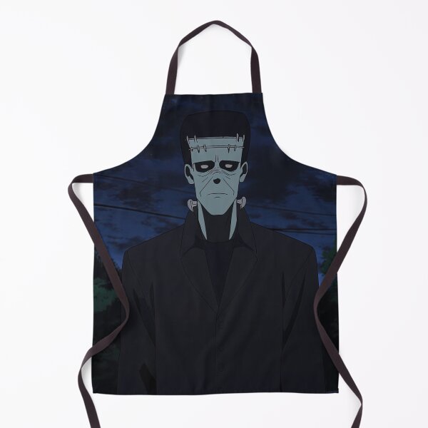 Artikelvorschau, Frankenstein-Monster | Anime-Stil entworfen und verkauft von ComicsFactory.