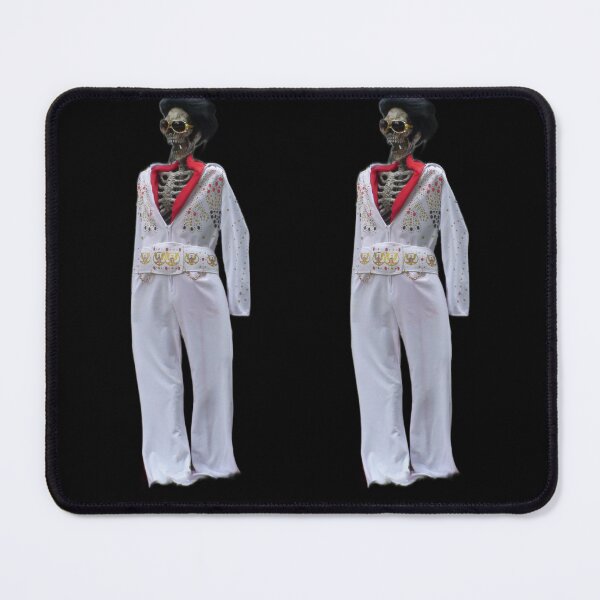 Item preview, Dead Elvis Says Happy Halloween designed and sold by ImagistStudio Presents MikesDigs.