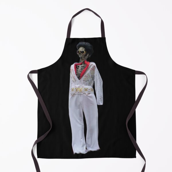 Item preview, Dead Elvis Says Happy Halloween designed and sold by ImagistStudio Presents MikesDigs.
