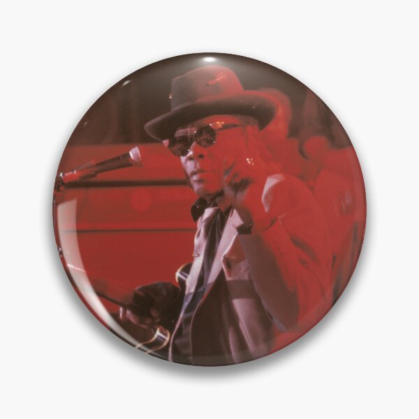 Item preview, John Lee Hooker - Photograph designed and sold by ConcertImages.