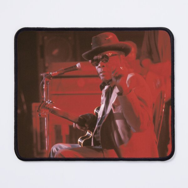 Item preview, John Lee Hooker - Photograph designed and sold by ConcertImages.