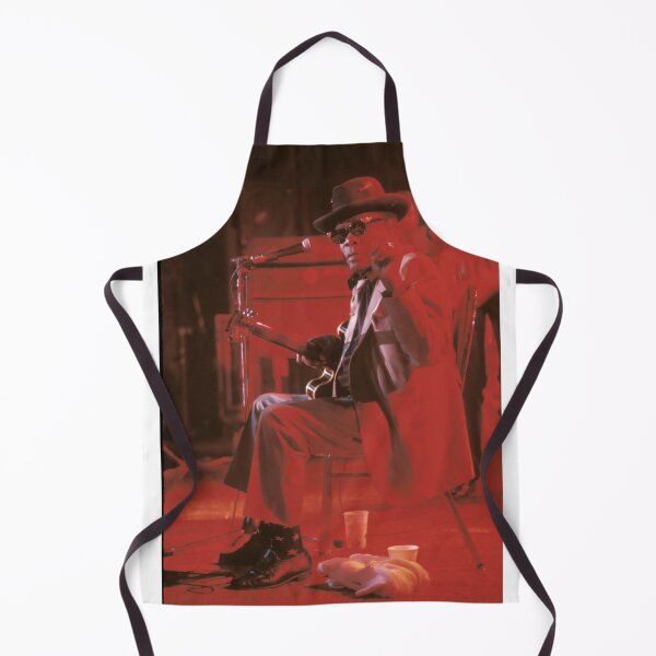 Item preview, John Lee Hooker - Photograph designed and sold by ConcertImages.