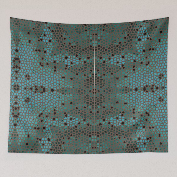 Item preview, Mosaic 2c designed and sold by KarolynJshop.