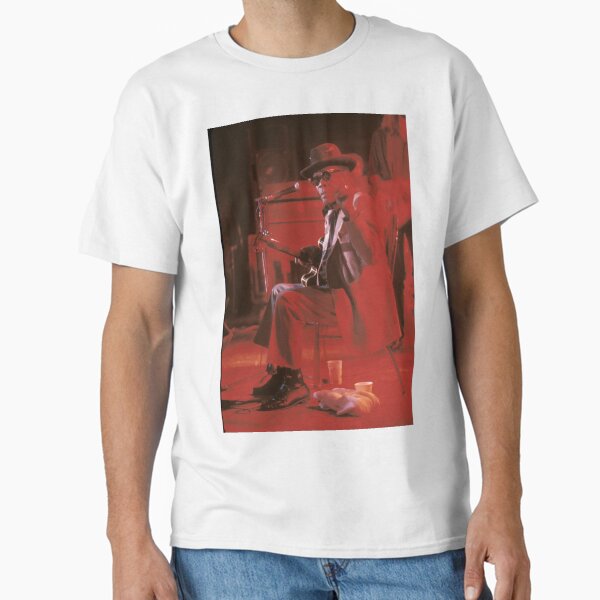 John Lee Hooker T-Shirts for Sale | Redbubble