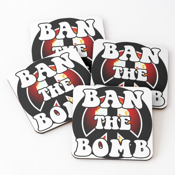 Item preview, Ban the Bomb designed and sold by Ravvick.