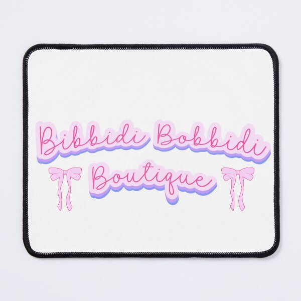 Item preview, BBB Fairy Godmother Pink Princess Bow Sticker designed and sold by Brooke’s Broadway Stickers.