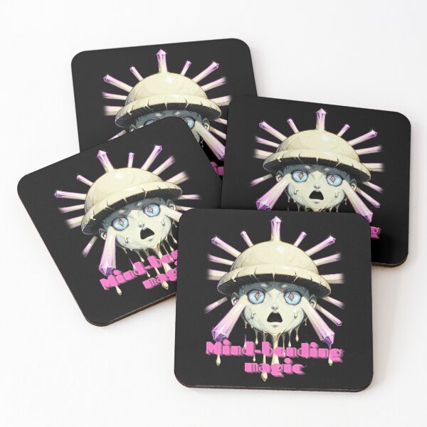 Item preview, Mind-Bending Magic Psychedelic Witch Art designed and sold by Arcane  Adorable.