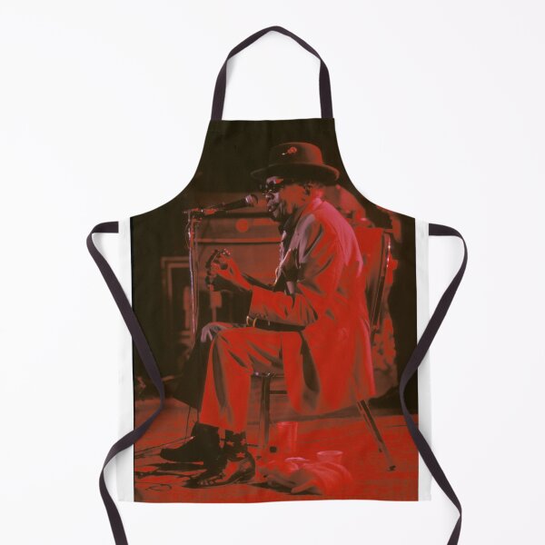Item preview, John Lee Hooker - Photograph designed and sold by ConcertImages.