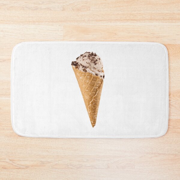 Item preview, Italian Summer Gelato Ice Cream Waffle Cone designed and sold by Bronte Taylor.