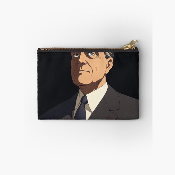 Item preview, Franklin D. Roosevelt | Anime style designed and sold by ComicsFactory.