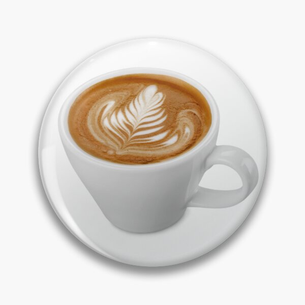 Item preview, Latte Art Espresso Coffee Cup designed and sold by Bronte Taylor.