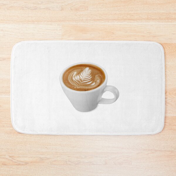 Item preview, Latte Art Espresso Coffee Cup designed and sold by Bronte Taylor.