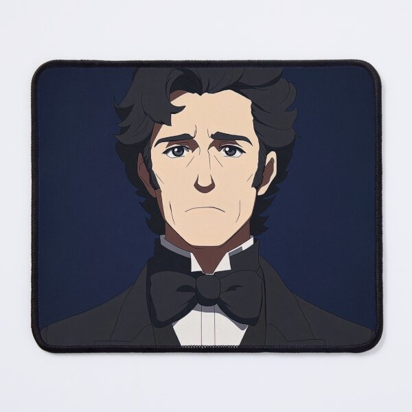 Item preview, Franklin Pierce, leader | Anime style designed and sold by ComicsFactory.