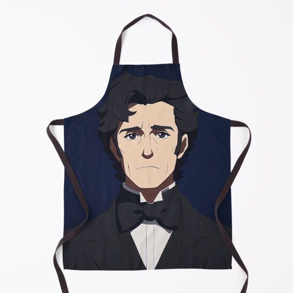 Item preview, Franklin Pierce, leader | Anime style designed and sold by ComicsFactory.
