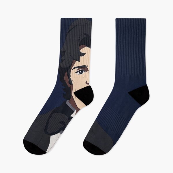 Item preview, Franklin Pierce, leader | Anime style designed and sold by ComicsFactory.