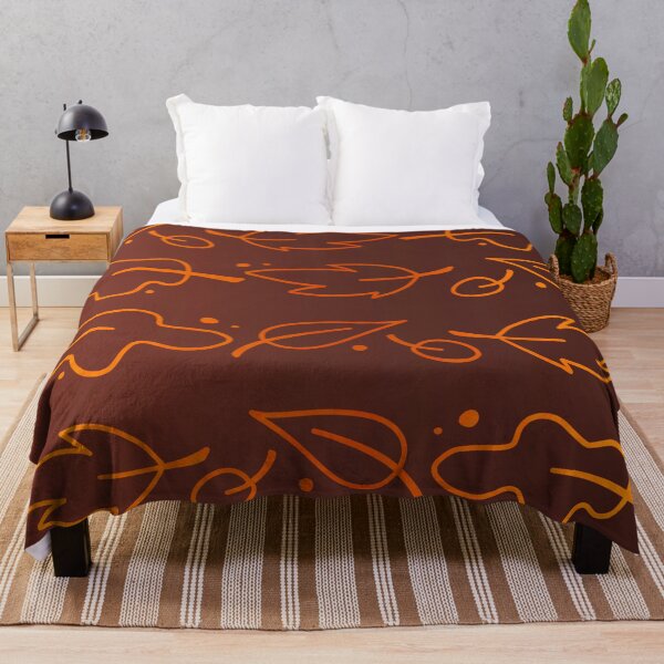 Item preview, Autumn Leaf Pattern designed and sold by Solena Joy.