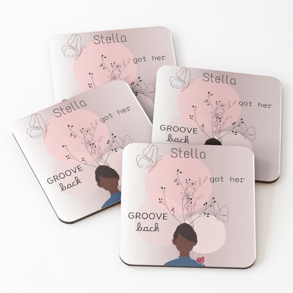 Item preview, Inspired by the movie, "Stella got her groove back" designed and sold by Tiffany The Creator LLC.