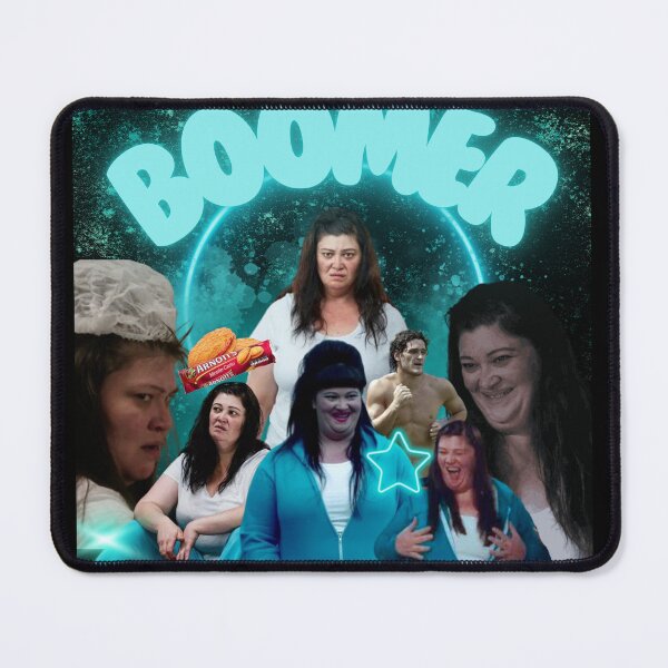 Item preview, Wentworth Prison - Boomer / Susan Jenkins, Vintage Collage designed and sold by City Peach.