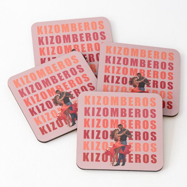 Item preview, KIZOMBEROS DANCER GIF DESIGN designed and sold by La Loca.
