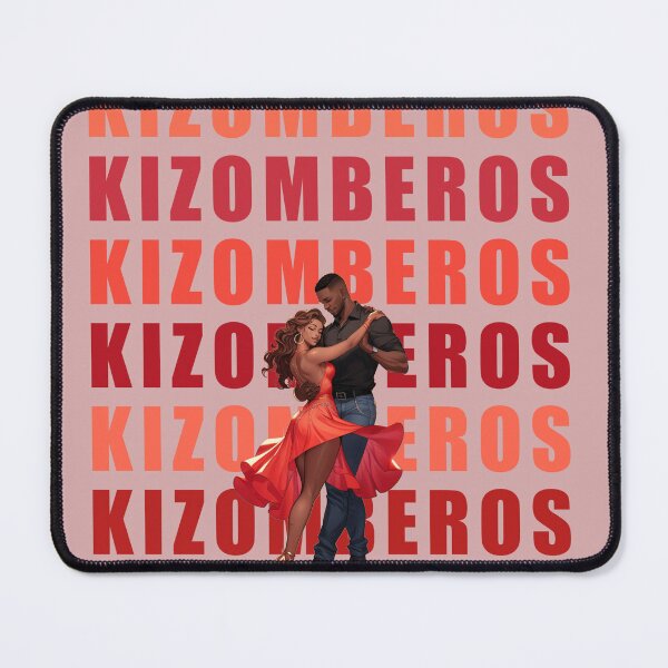 Item preview, KIZOMBEROS DANCER GIF DESIGN designed and sold by La Loca.
