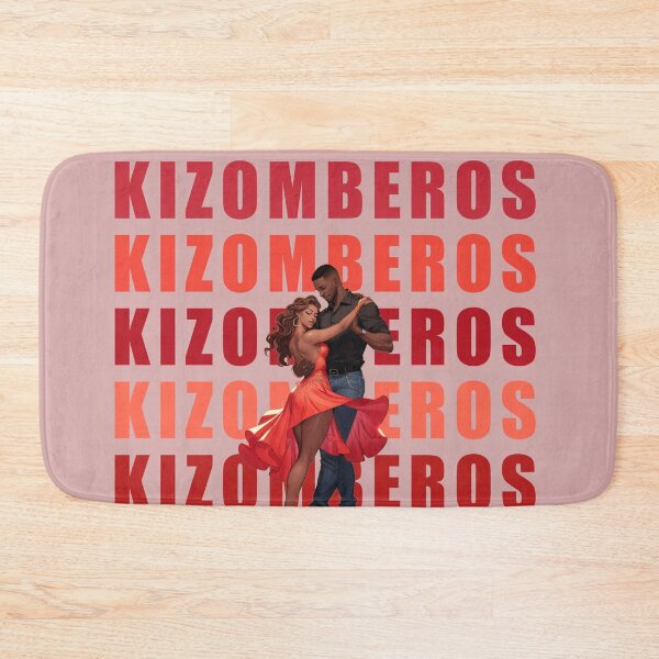Item preview, KIZOMBEROS DANCER GIF DESIGN designed and sold by La Loca.