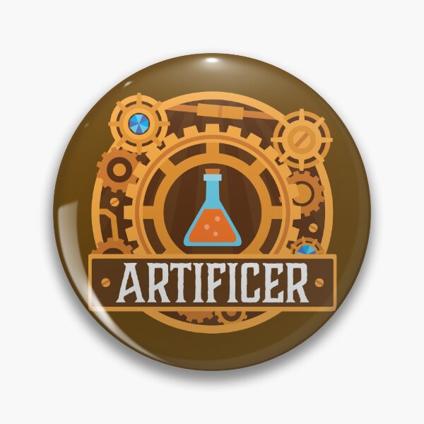 Item preview, Artificer Class designed and sold by Dollarandwolfe.
