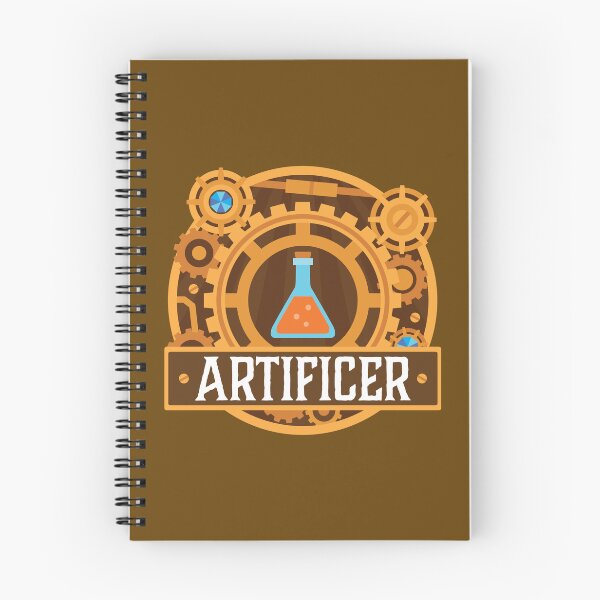 Item preview, Artificer Class designed and sold by Dollarandwolfe.
