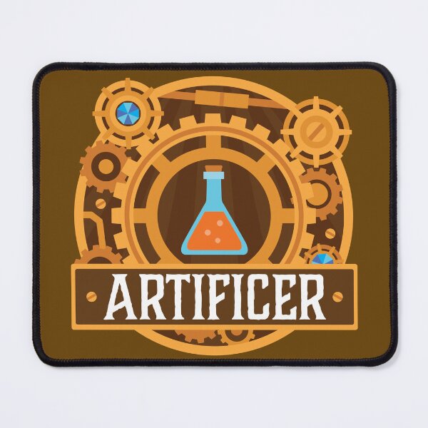 Item preview, Artificer Class designed and sold by Dollarandwolfe.