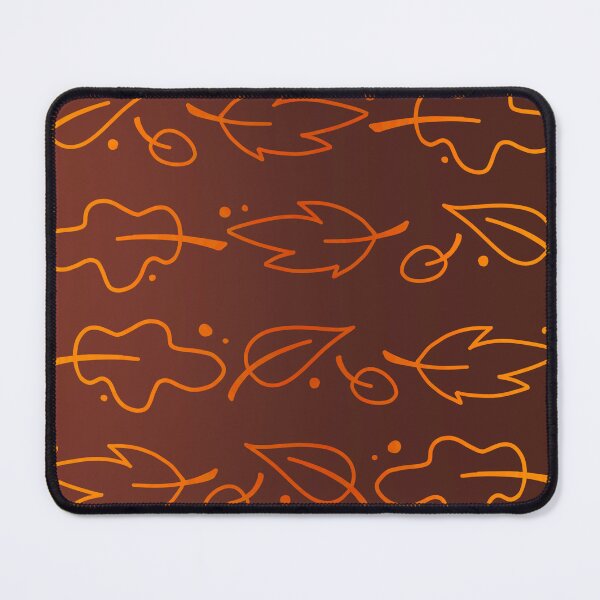Item preview, Autumn Leaf Pattern designed and sold by Solena Joy.