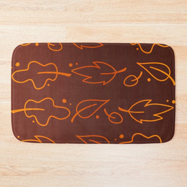 Item preview, Autumn Leaf Pattern designed and sold by Solena Joy.
