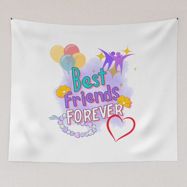 Item preview, Best Friends Forever Celebration designed and sold by RiadMannan.