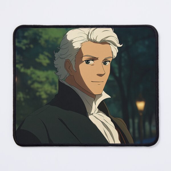 Item preview, Franz Joseph Gluck | Anime style designed and sold by ComicsFactory.
