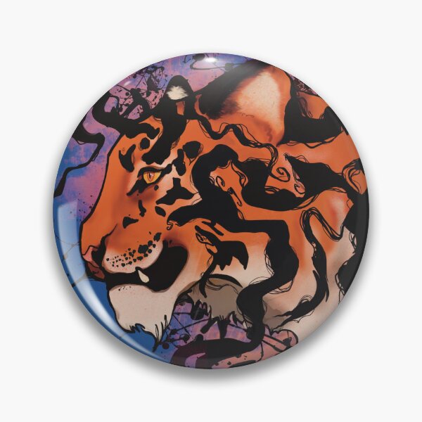 Item preview, Dream Tiger I designed and sold by skullkitty82.