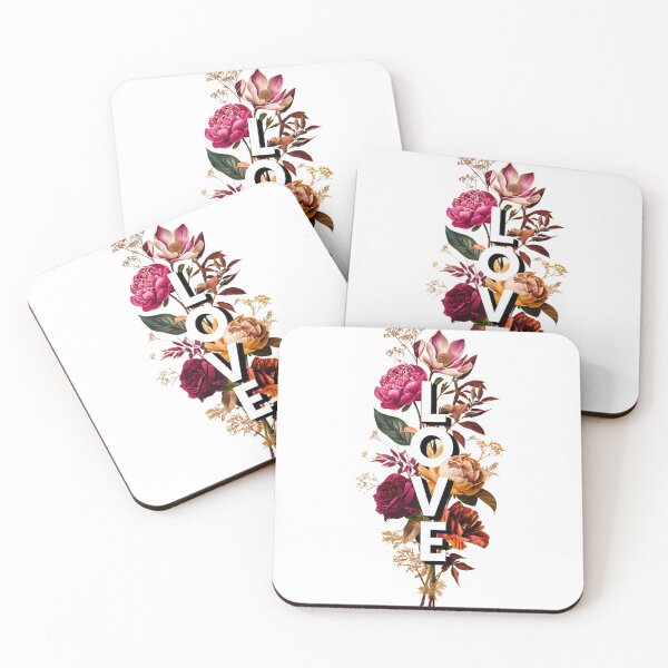 Item preview, Floral love designed and sold by Ml17rz.