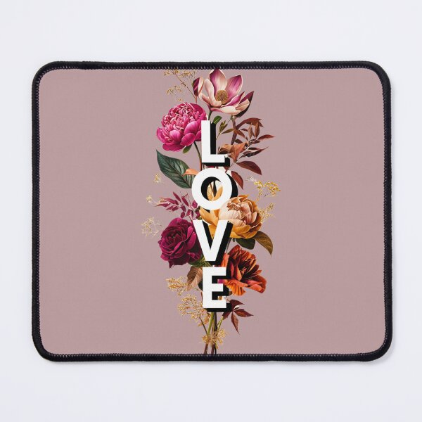 Item preview, Floral love designed and sold by Ml17rz.