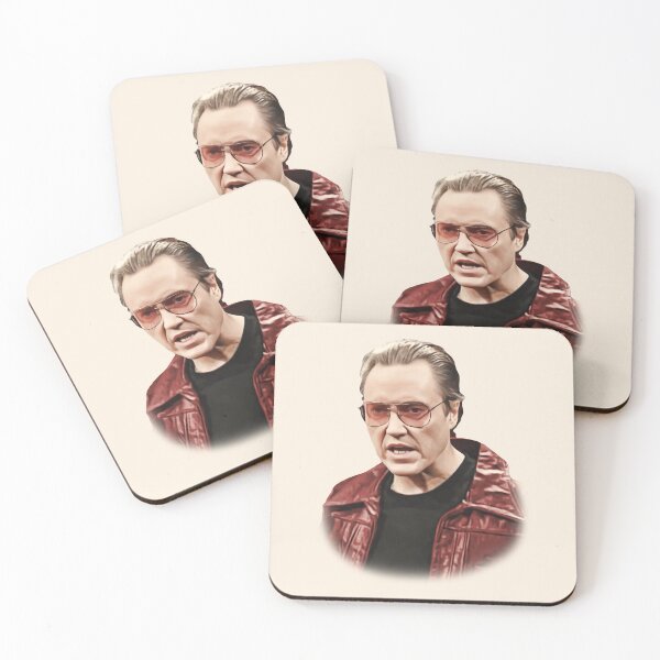 Item preview, I GOT A FEVER - Christopher Walken More Cowbell designed and sold by ourkid.