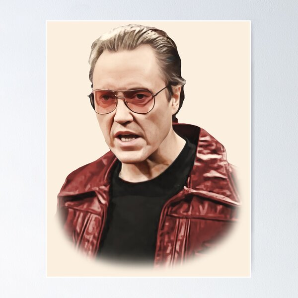 Item preview, I GOT A FEVER - Christopher Walken More Cowbell designed and sold by ourkid.
