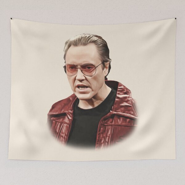 Item preview, I GOT A FEVER - Christopher Walken More Cowbell designed and sold by ourkid.
