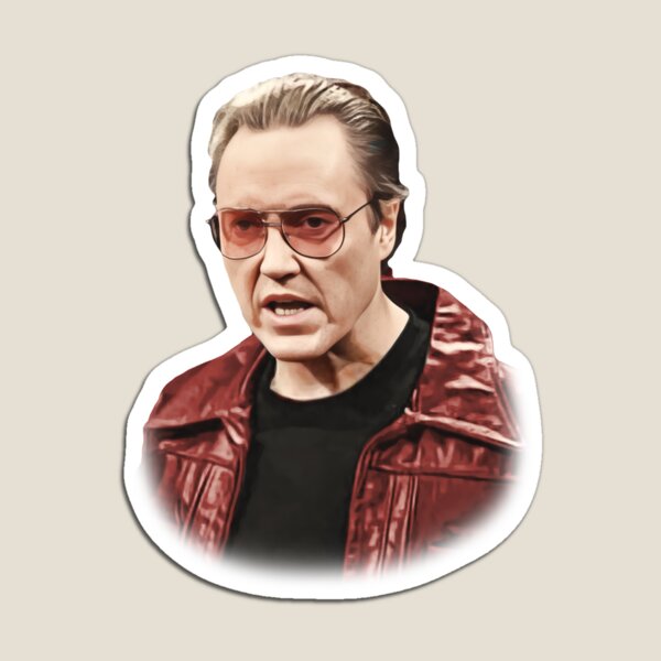 Item preview, I GOT A FEVER - Christopher Walken More Cowbell designed and sold by ourkid.