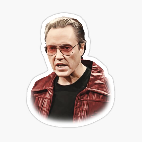 Item preview, I GOT A FEVER - Christopher Walken More Cowbell designed and sold by ourkid.