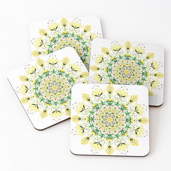 Item preview, Abstract Garden 3 designed and sold by KarolynJshop.