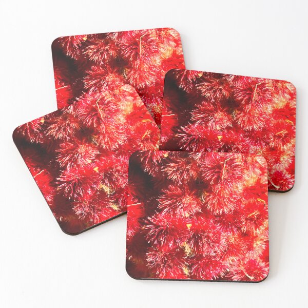Item preview, Fuzzy Staghorn Sumac Berries designed and sold by bjtomiko.
