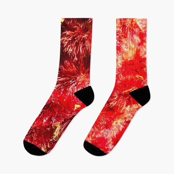 Item preview, Fuzzy Staghorn Sumac Berries designed and sold by bjtomiko.