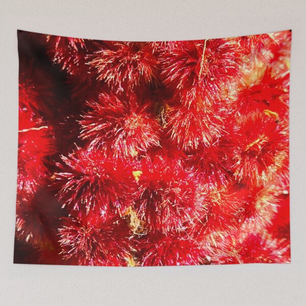 Item preview, Fuzzy Staghorn Sumac Berries designed and sold by bjtomiko.